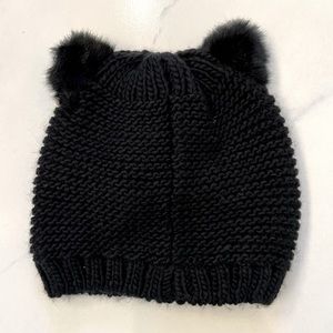 Zara Toddler Beanie NWOT